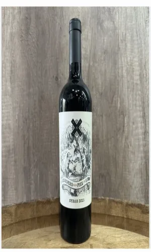 Vino Cordero con piel de lobo