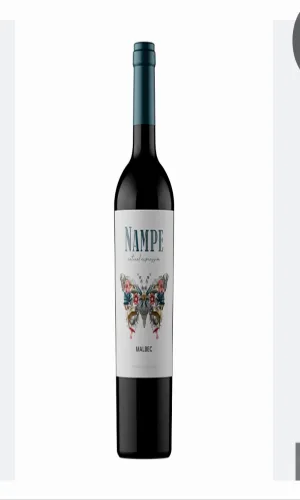 Vino Nampe Malbec