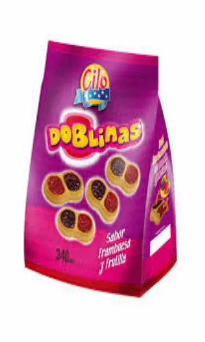 Galletitas doblina