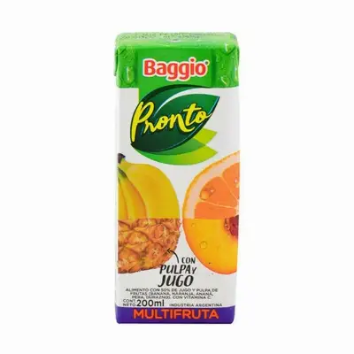 Baggio Multifruta