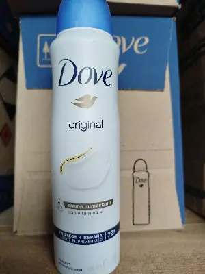 Desodorante Dove aerosol