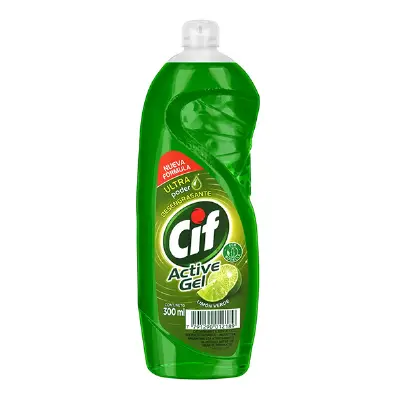 Detergente CIF