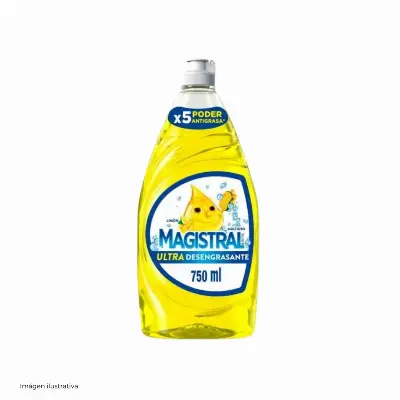 Detergente Magistral