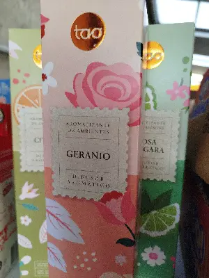 Difusores aromáticos 