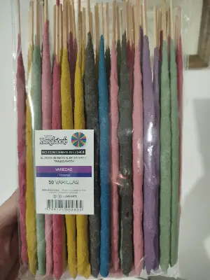 Sahumerios triple empaste