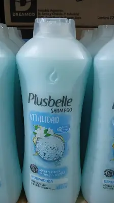 Shampoo plusbelle
