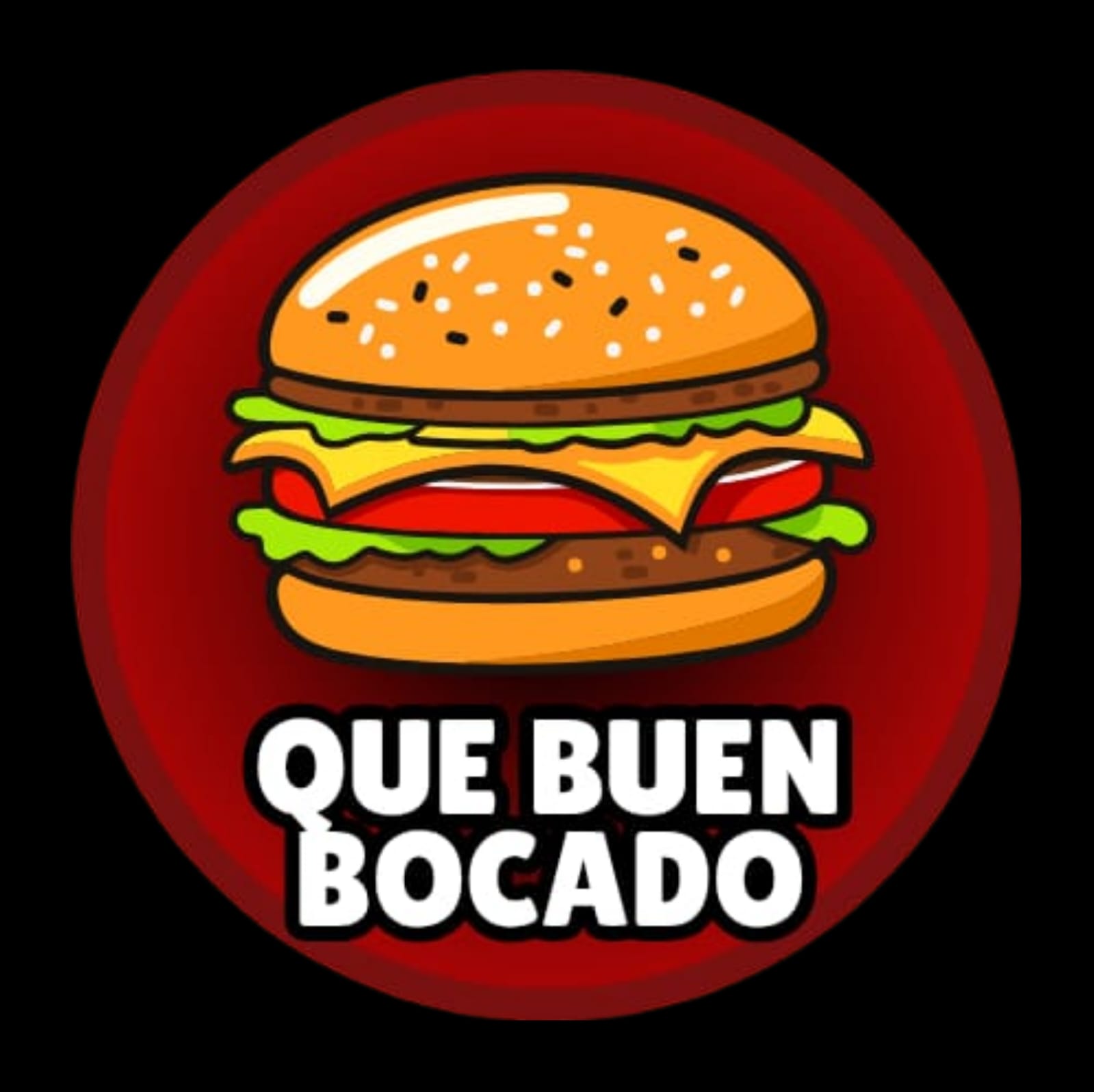 Icono Que Buen Bocado
